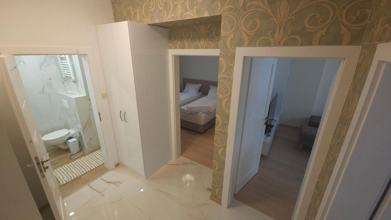 Appartement Tsar Asen 21 à Sofia Extérieur photo