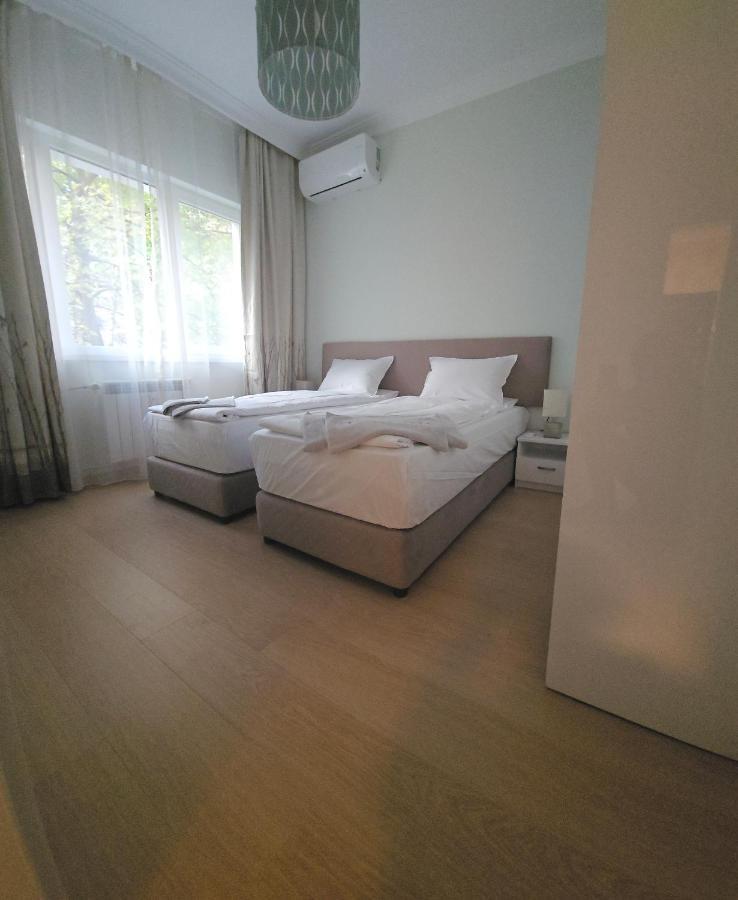 Appartement Tsar Asen 21 à Sofia Extérieur photo