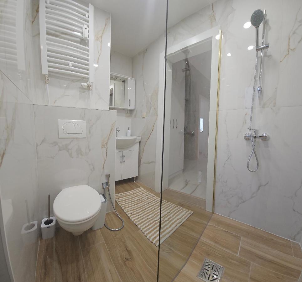 Appartement Tsar Asen 21 à Sofia Extérieur photo