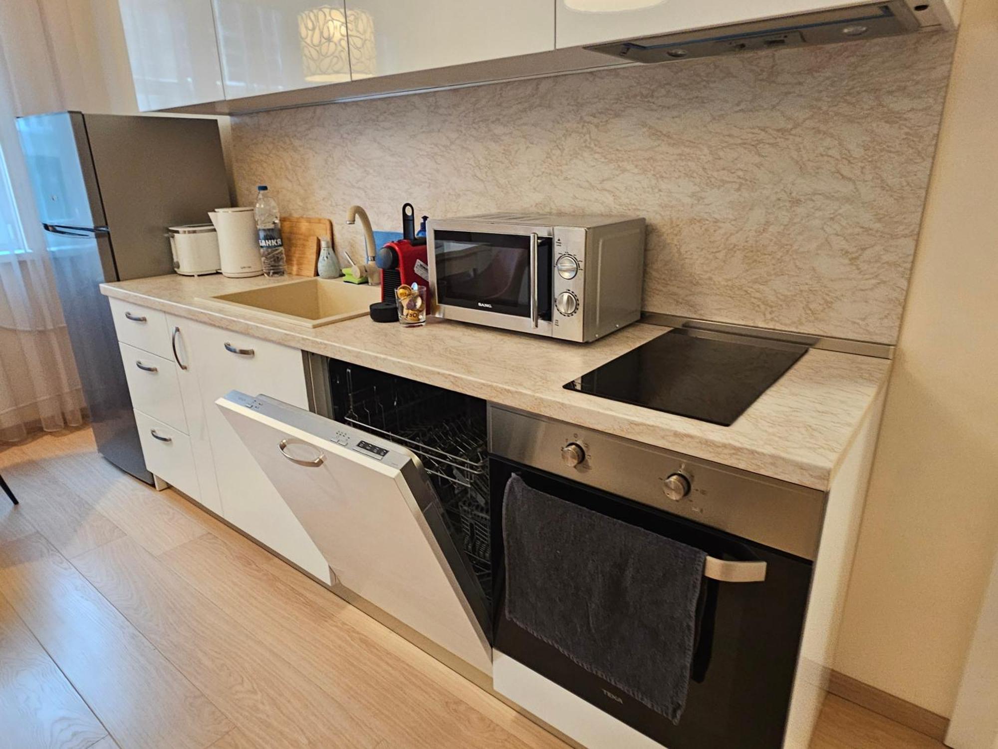 Appartement Tsar Asen 21 à Sofia Extérieur photo